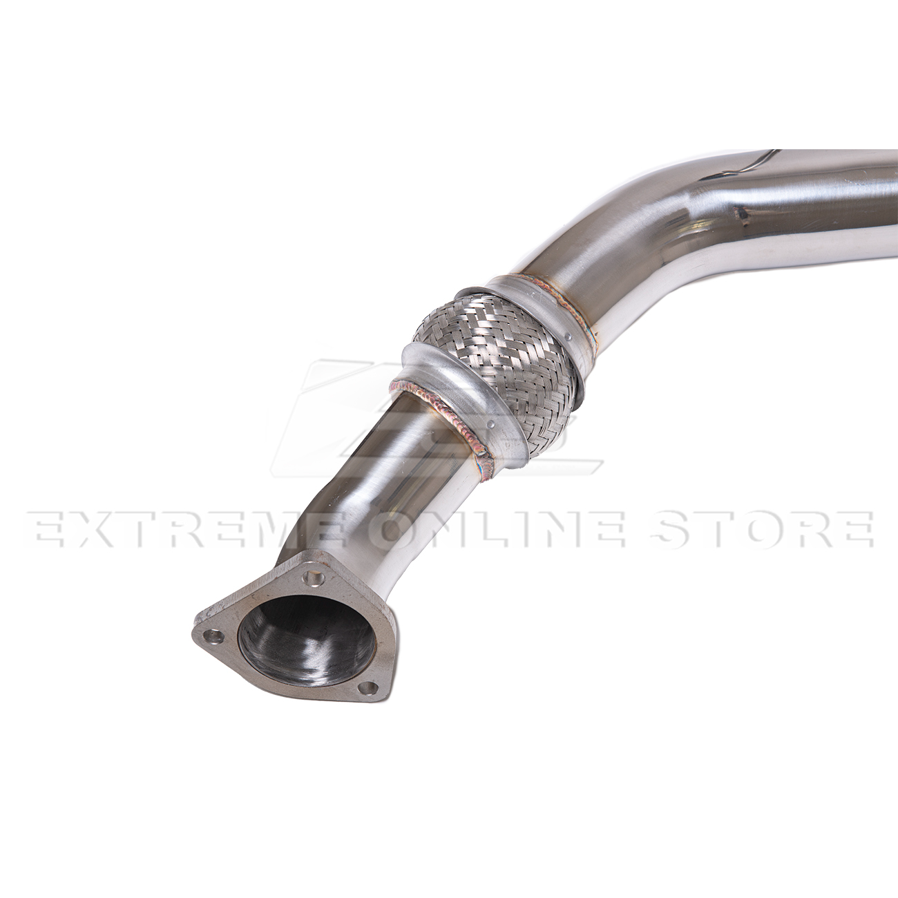 2017-21 Honda Civic Type-R FK8 Performance Exhaust Front Pipe