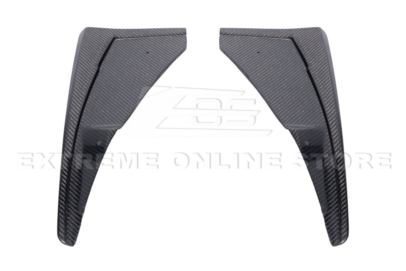 2009-14 Cadillac CTS-V Carbon Fiber Splash Guard