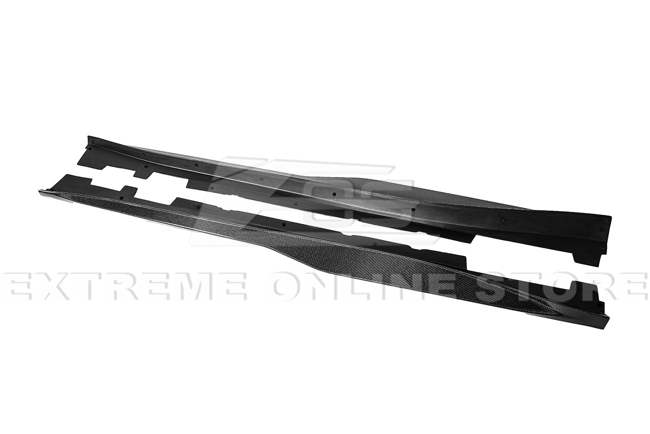 2019-24 Camaro Carbon Fiber ZL1 Full Aero Kit