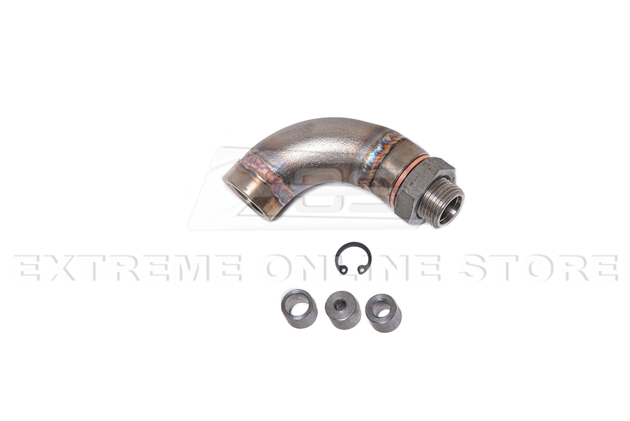 EOS Exhaust J Style O2 Performance Oxygen Sensors Restrictor