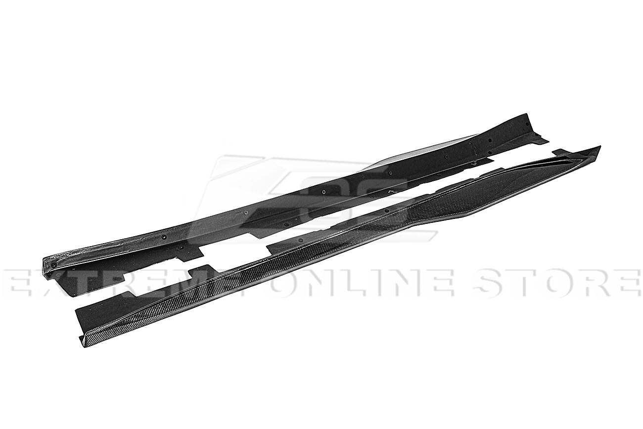 Camaro ZL1 Conversion Front Splitter Lip & Side Skirts