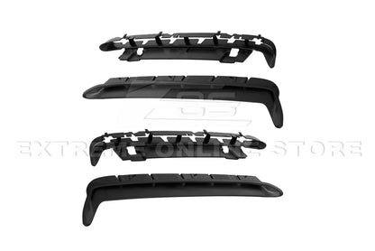 2015-17 Ford Mustang GT350 Conversion Front Side Fenders
