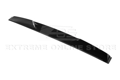 2015-Up Dodge Charger SRT Performance Rear Roof Spoiler
