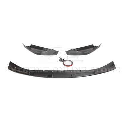 2021-Up BMW G80 M3 G82 G83 M4 Carbon Fiber Front Splitter Lip