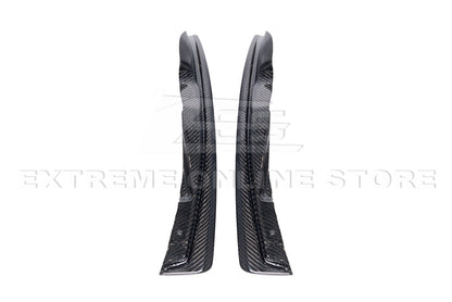 2009-14 Cadillac CTS-V Carbon Fiber Splash Guard