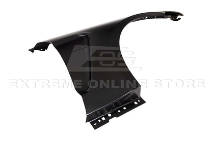 2015-17 Ford Mustang GT350 Conversion Front Side Fenders