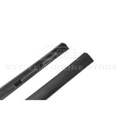 Corvette C6 Base | ZR1 Conversion Side Skirts Rocker Panels