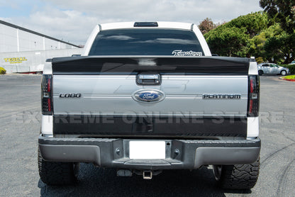 2009-14 Ford F-150 Rear Trunk Tailgate Spoiler
