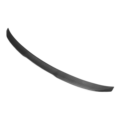 2021-Up BMW G82 M4 Carbon Fiber Rear Truck Spoiler