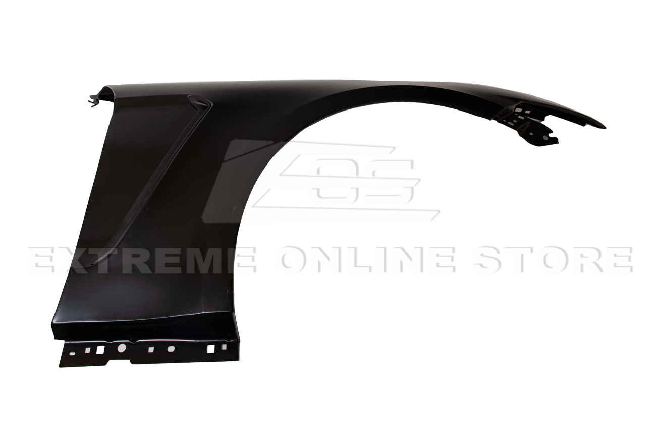 2015-17 Ford Mustang GT350 Conversion Front Side Fenders