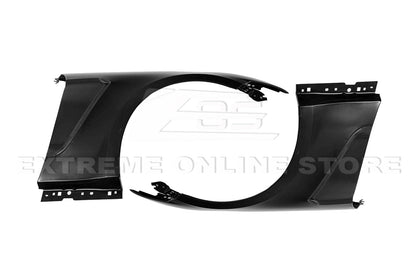 2015-17 Ford Mustang GT350 Conversion Front Side Fenders