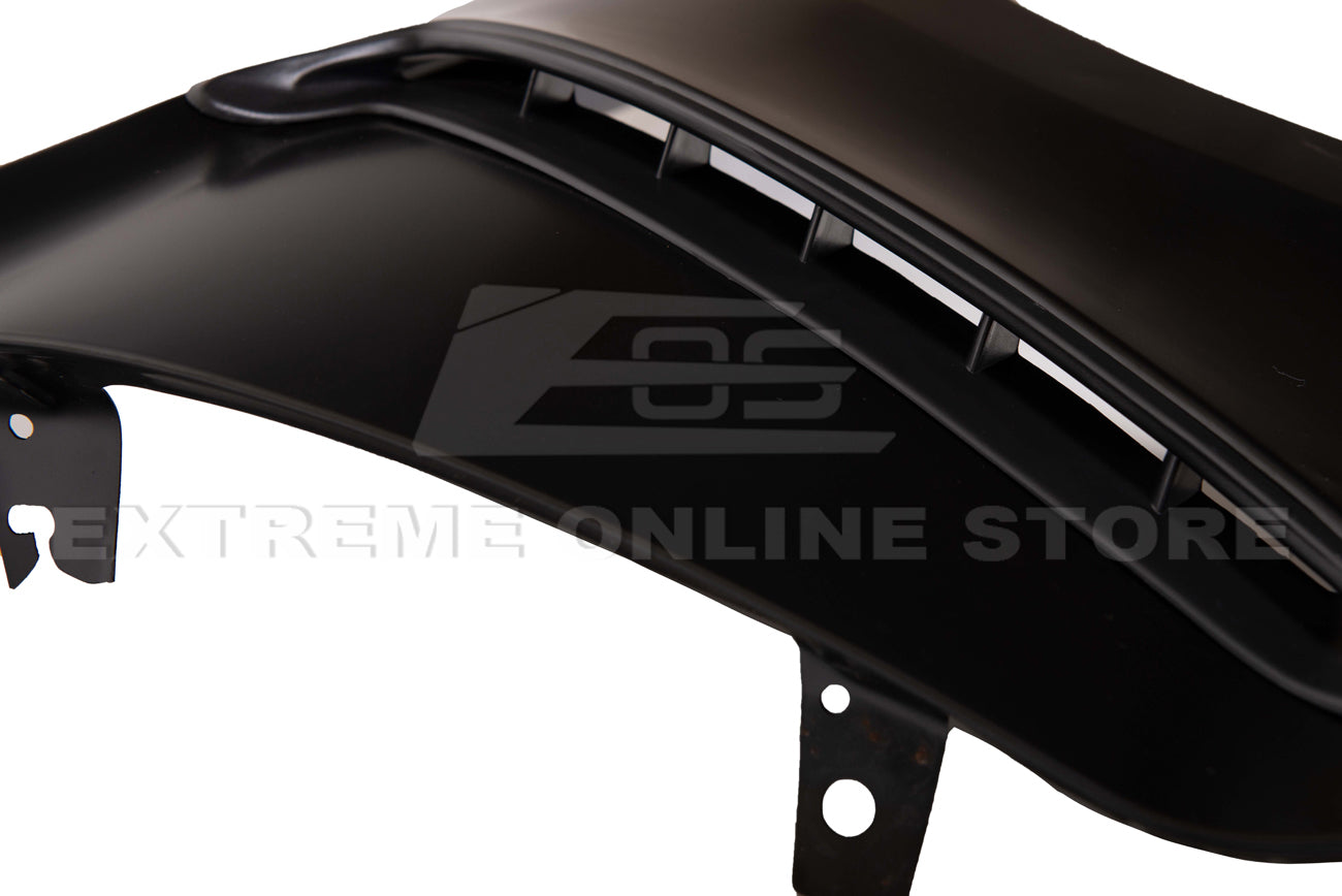 2015-17 Ford Mustang GT350 Conversion Front Side Fenders