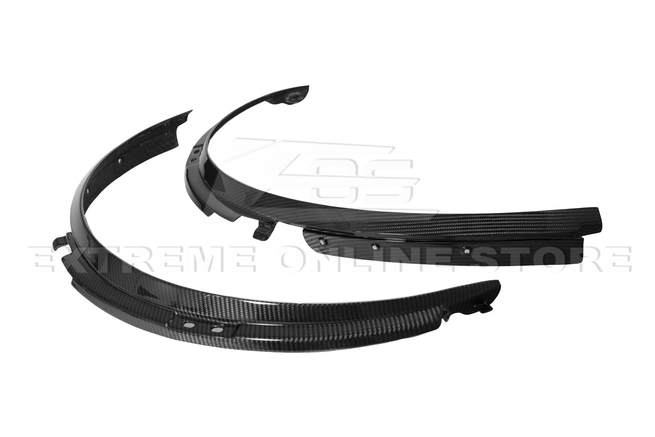 Corvette C7 Z06 Front & Rear Quarter Extension