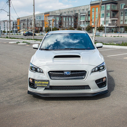 2015-17 Subaru WRX / STi VRS Style Front Splitter Lip & Side Skirts