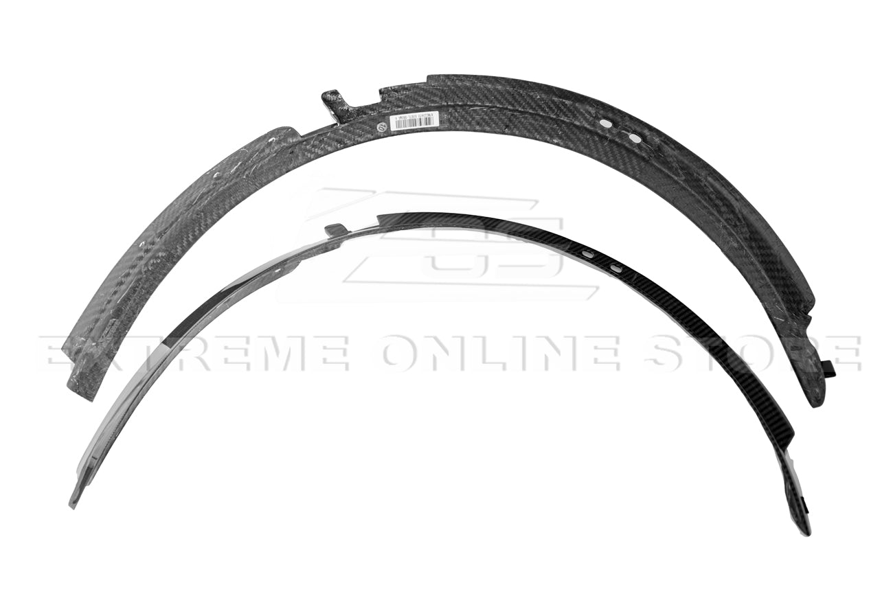 Corvette C7 Z06 Front & Rear Quarter Extension