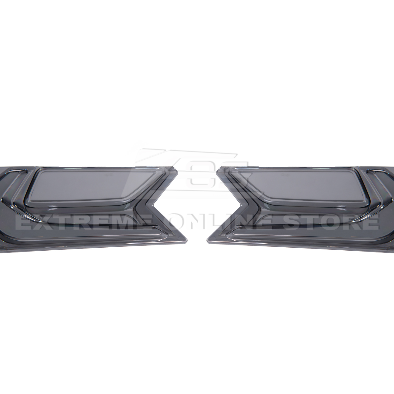 Corvette C8 Tinted Rear Light Cover