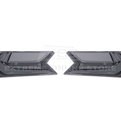 Corvette C8 Tinted Rear Light Cover