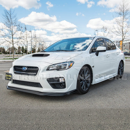 2015-17 Subaru WRX / STi VRS Style Front Splitter Lip & Side Skirts