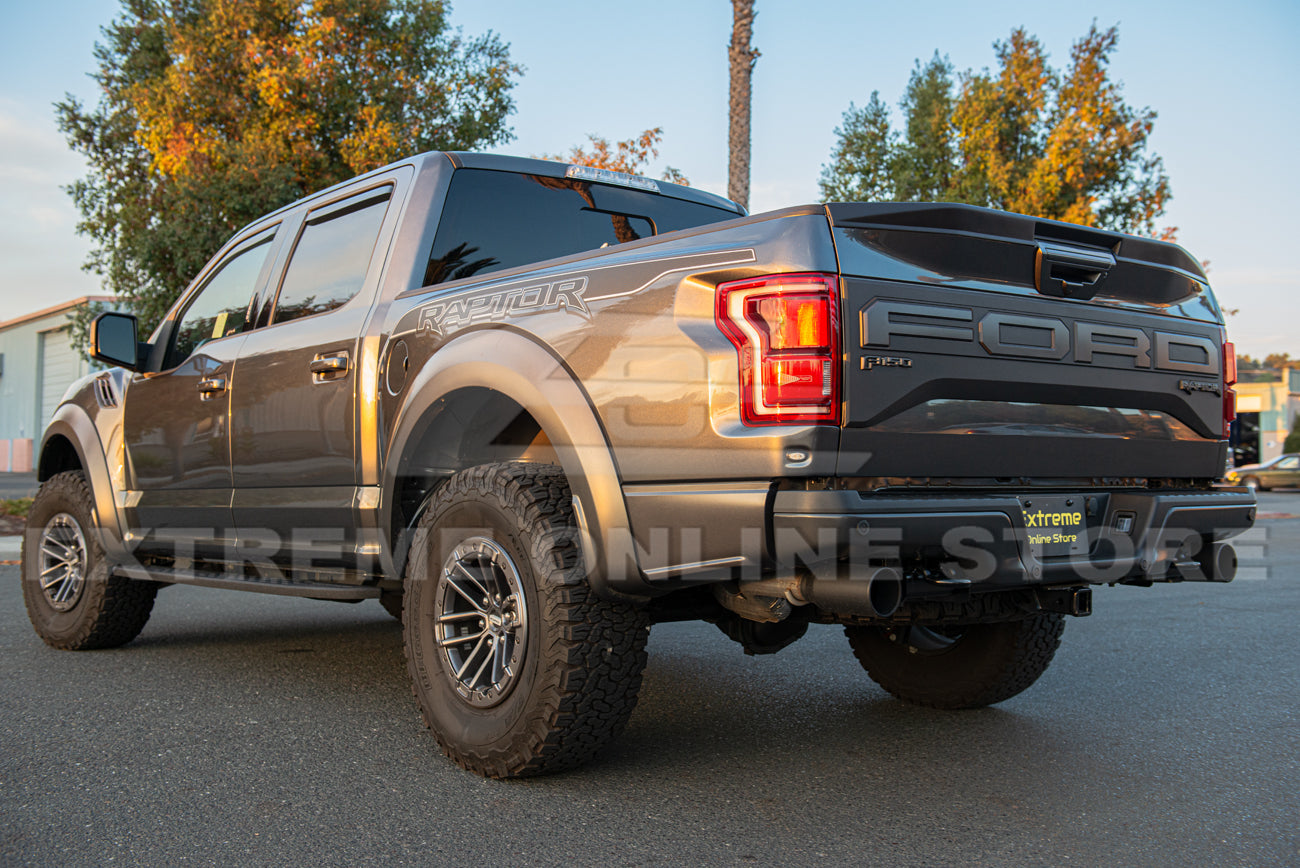 2015-20 Ford F-150 Tailgate Rear Spoiler