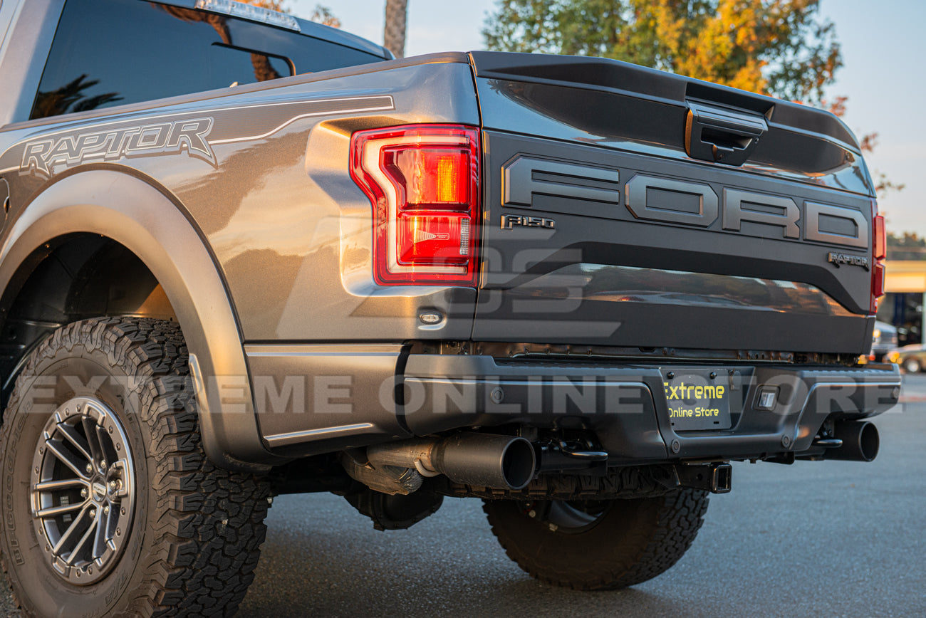2015-20 Ford F-150 Tailgate Rear Spoiler