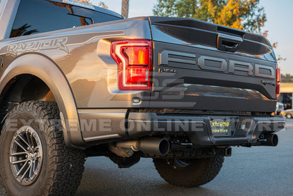 2015-20 Ford F-150 Tailgate Rear Spoiler