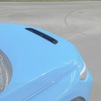 2023-Up FL5 Honda Civic Type-R Carbon Fiber Front Hood Vent