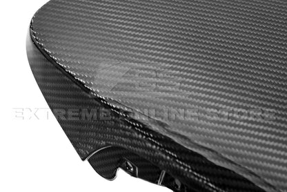 Chevrolet Corvette C5 DRY Carbon Fiber Front Headlight Covers