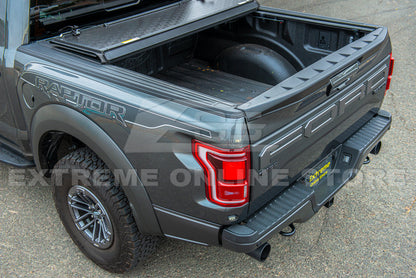 2015-20 Ford F-150 Tailgate Rear Spoiler