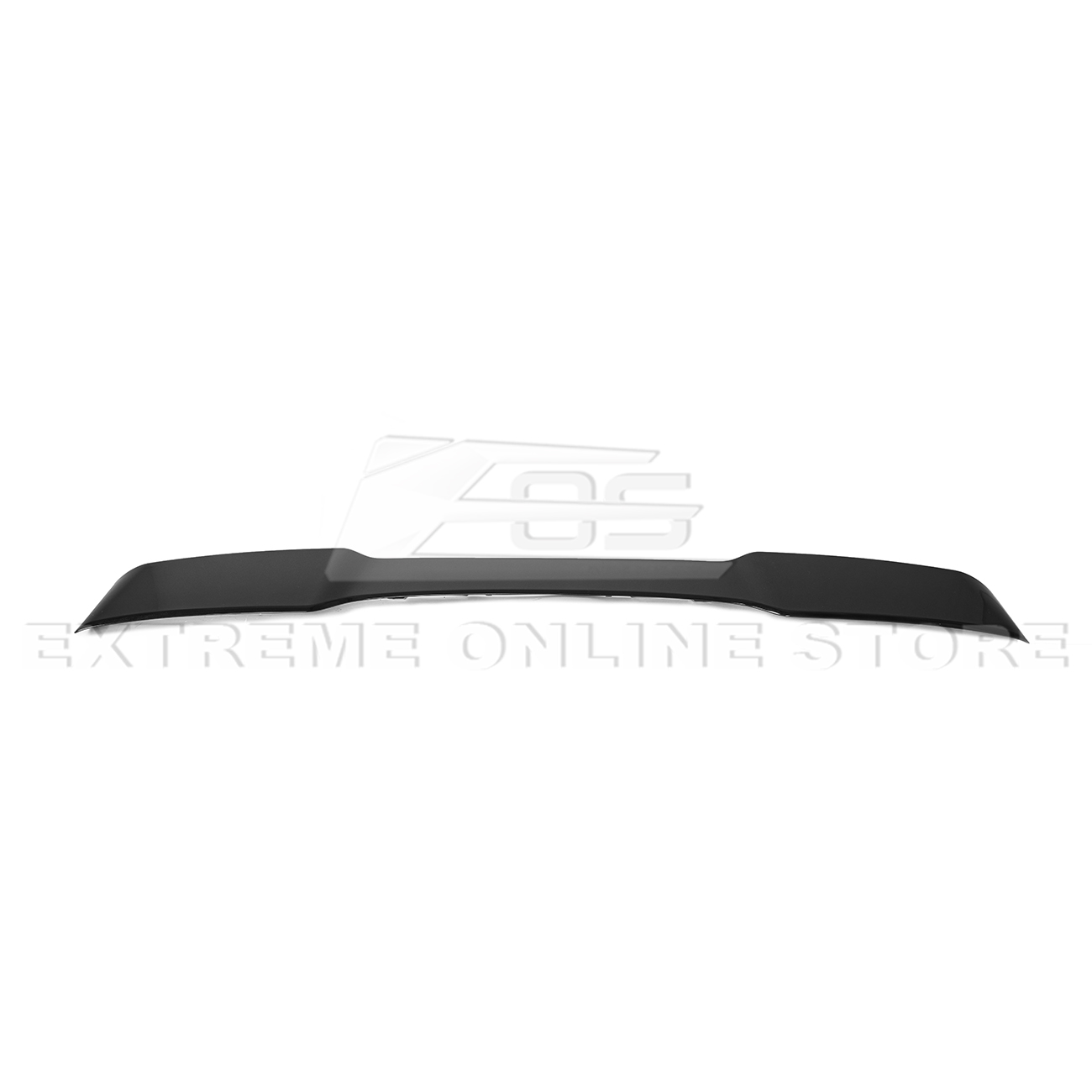 Corvette C6 ZR1 Extended Rear Trunk Spoiler