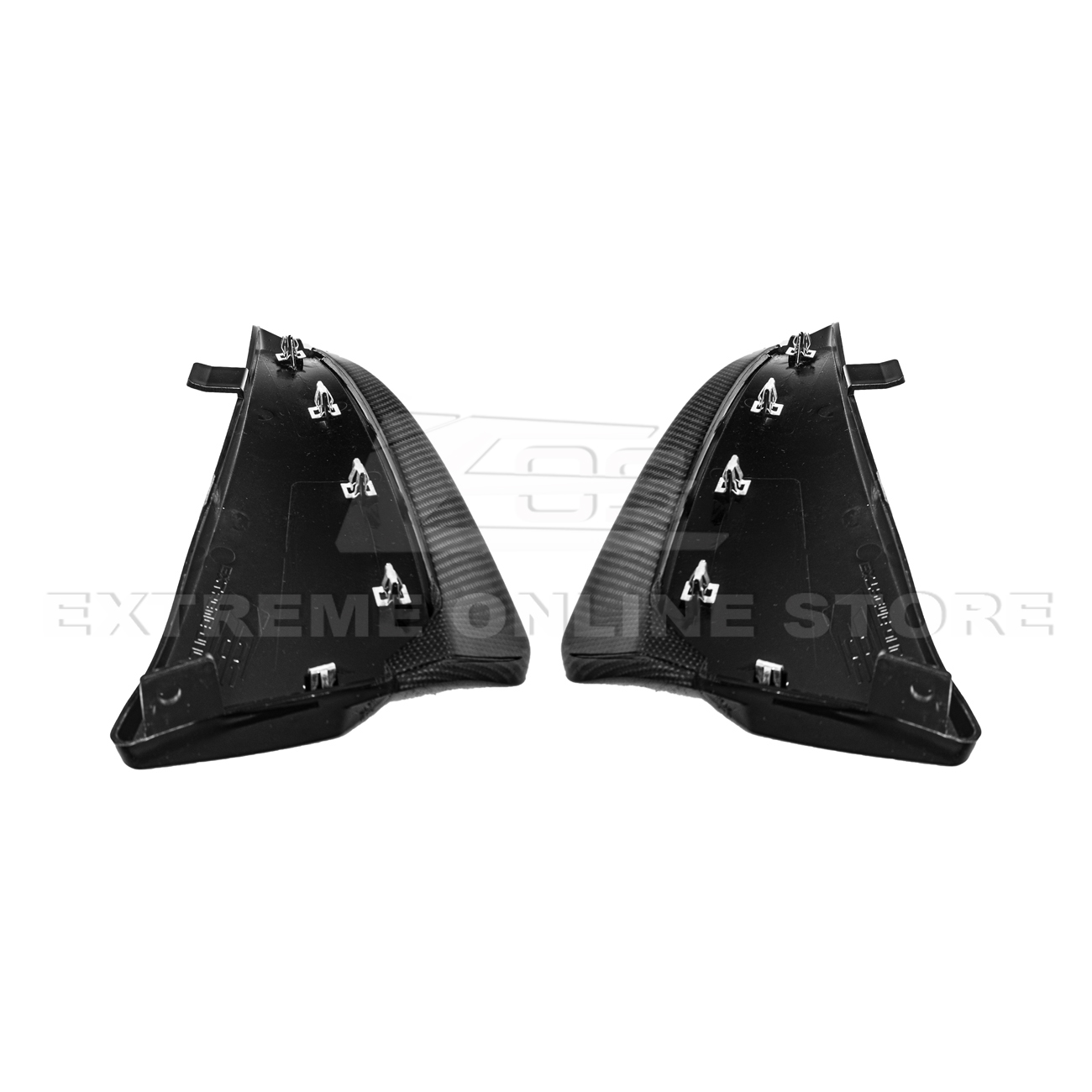 Corvette C8 Stingray XL Extended Splash Guard