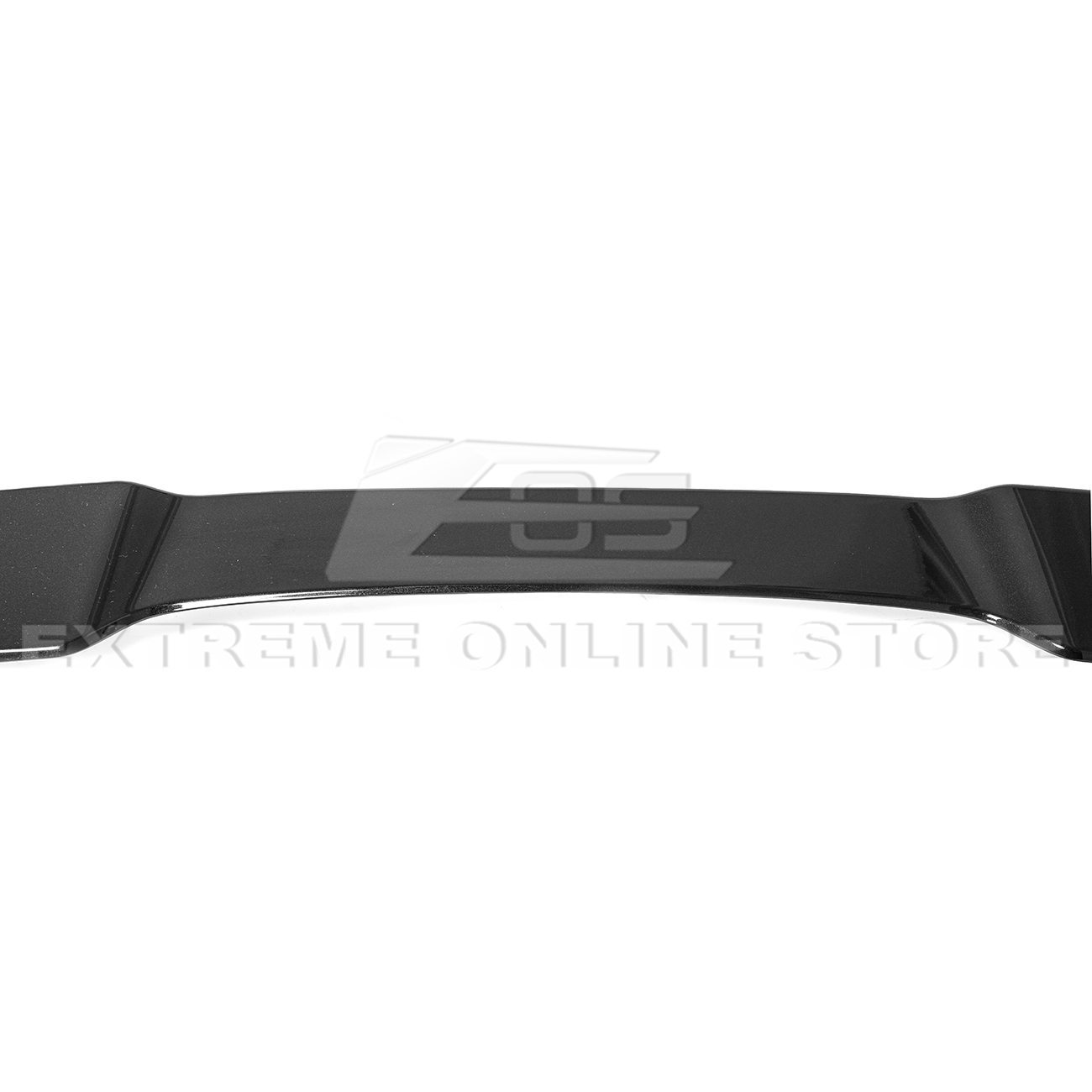 Corvette C6 ZR1 Extended Rear Trunk Spoiler