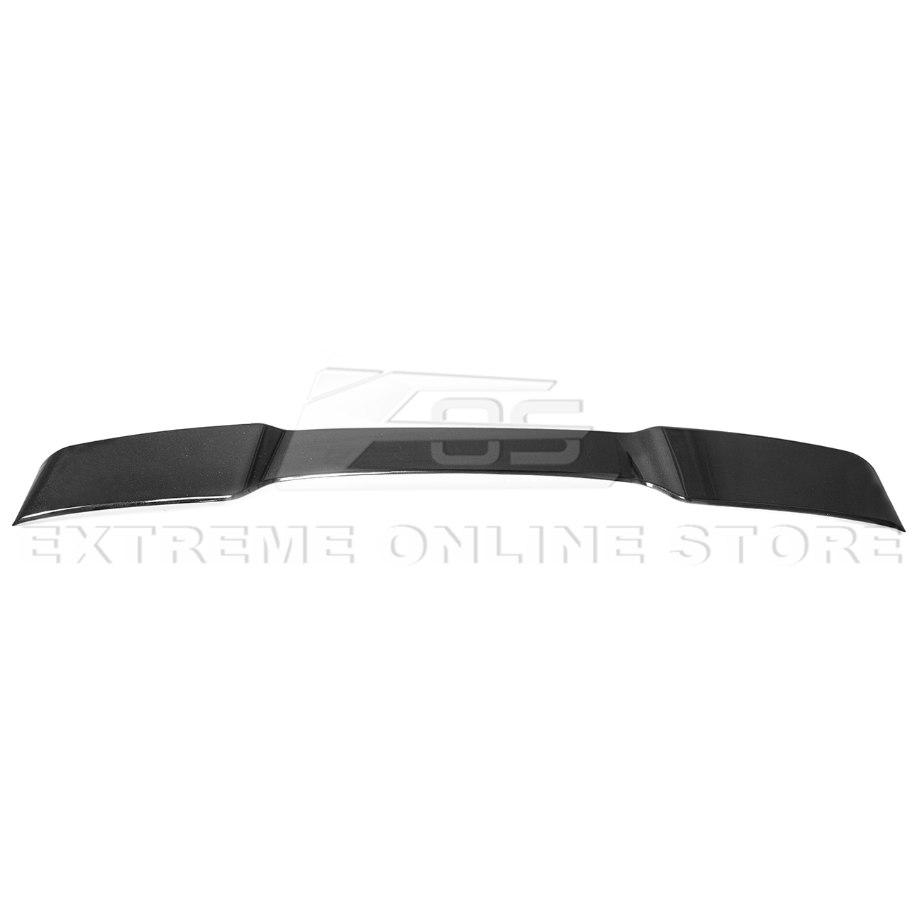 Corvette C6 ZR1 Extended Rear Trunk Spoiler