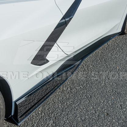Chevrolet Corvette C8 3VM Side Skirts