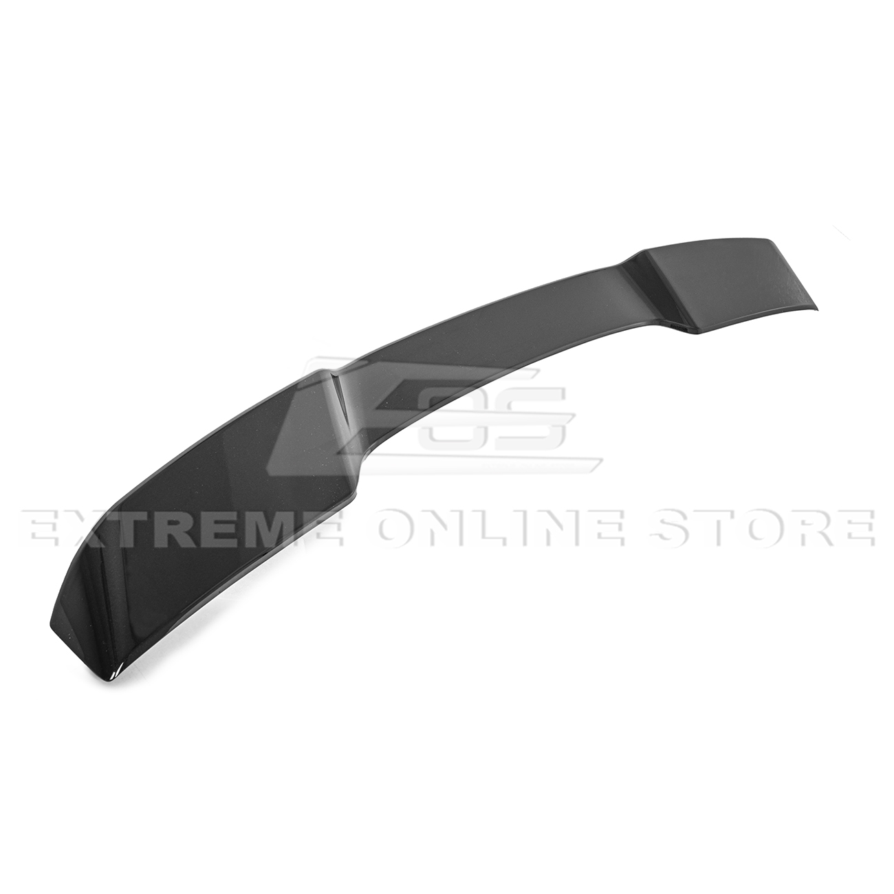 Corvette C6 ZR1 Extended Rear Trunk Spoiler