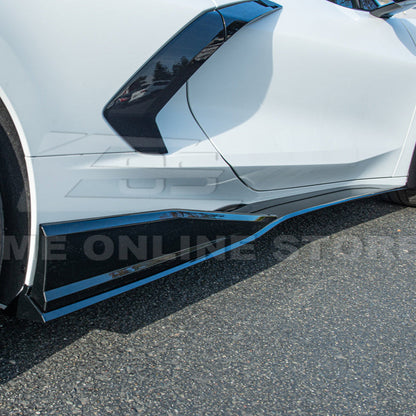 Chevrolet Corvette C8 3VM Side Skirts