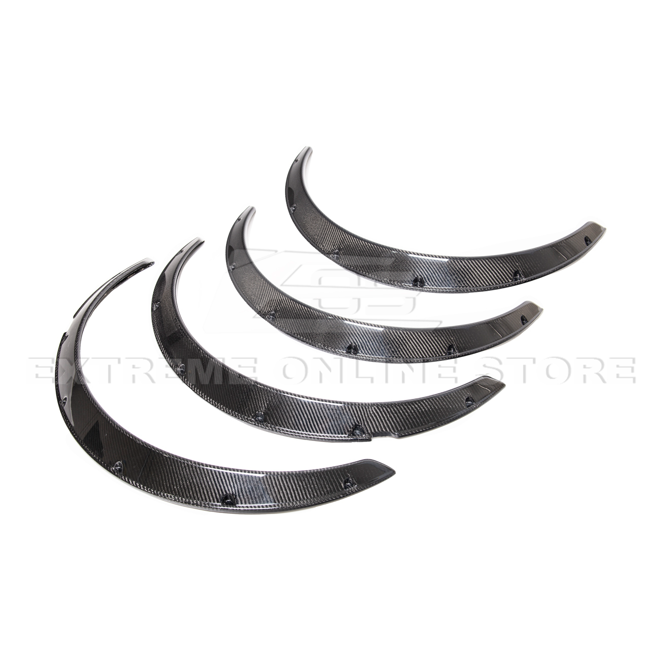 2015-21 Subaru WRX / STi CS Package Fender Flares