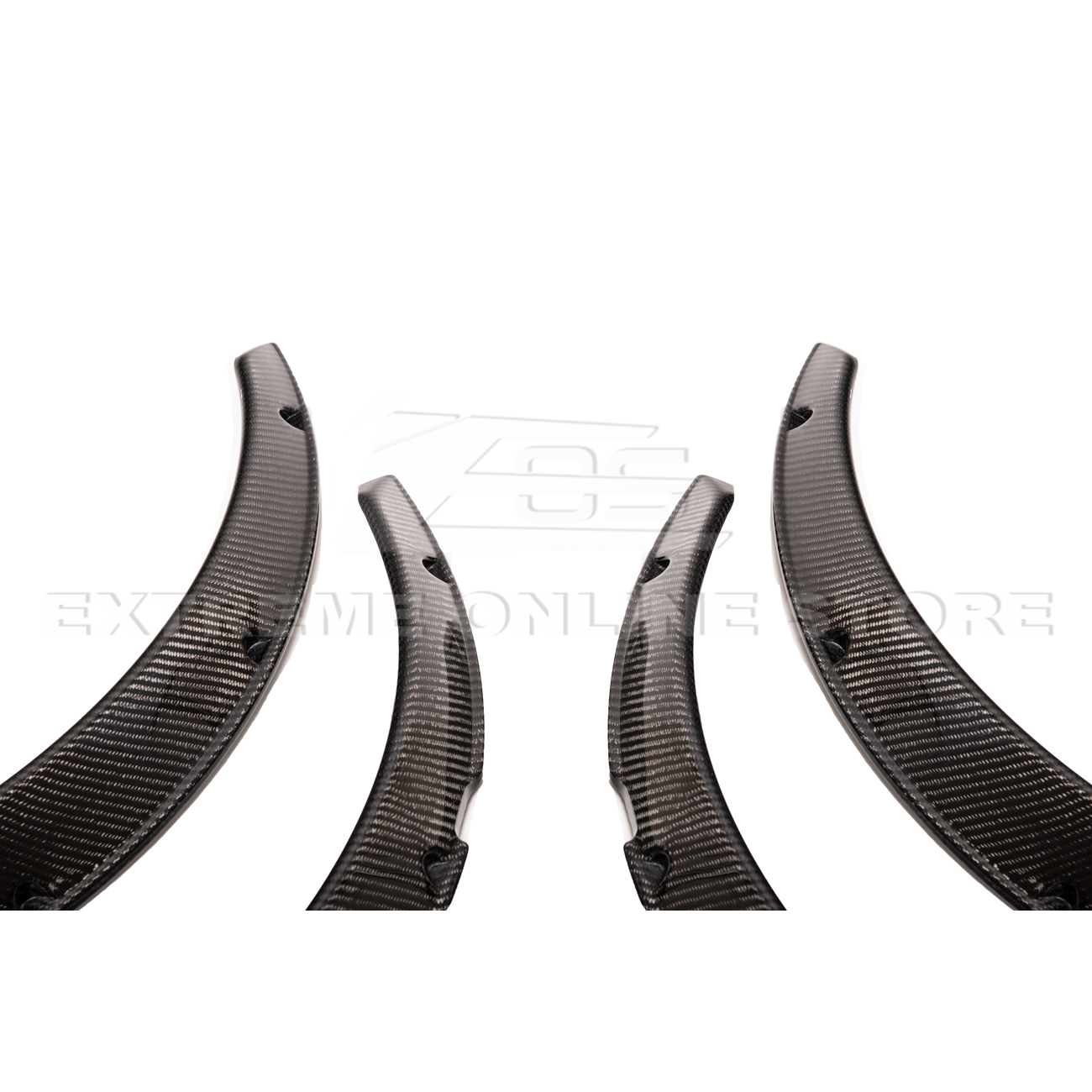 2015-21 Subaru WRX / STi CS Package Fender Flares