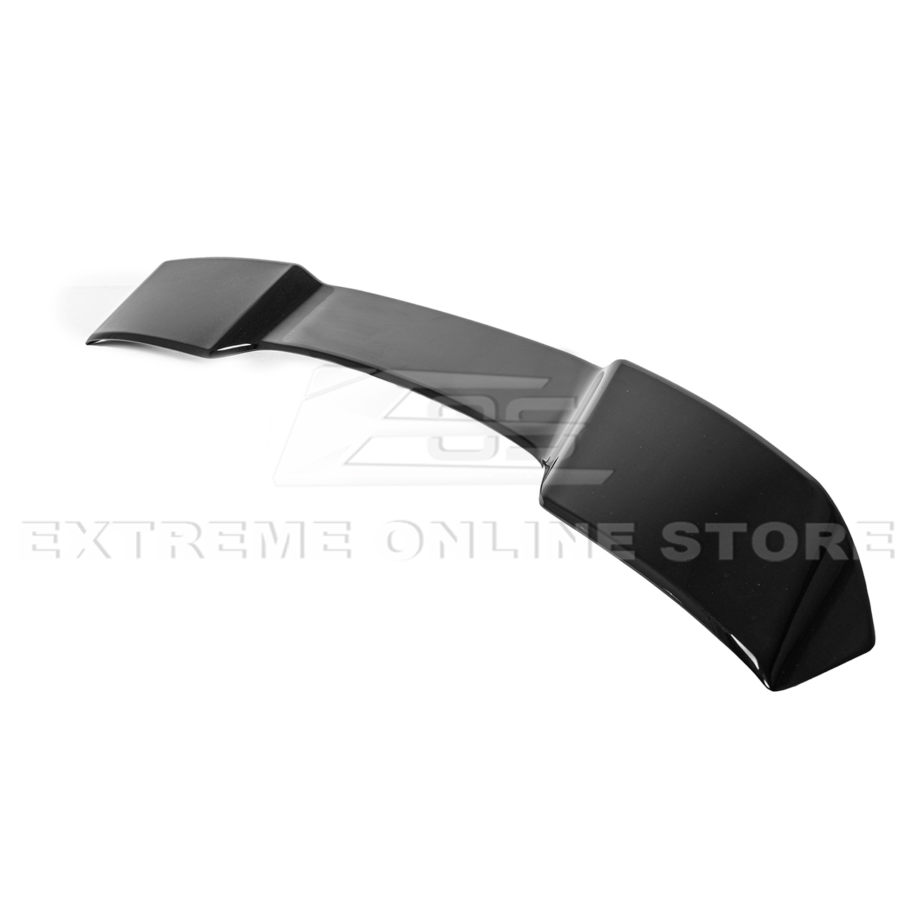 Corvette C6 ZR1 Extended Rear Trunk Spoiler