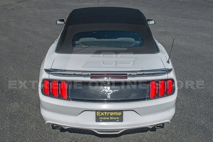 2015-23 Ford Mustang GT350 Rear Spoiler