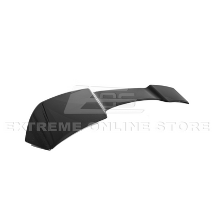 Corvette C6 ZR1 Extended Rear Trunk Spoiler