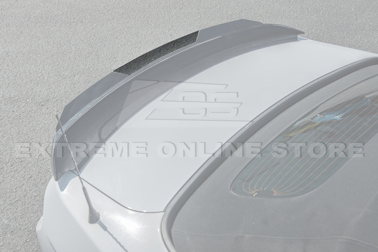 2015-23 Ford Mustang GT350 Rear Spoiler W/ Wicker-Bill Flap Insert