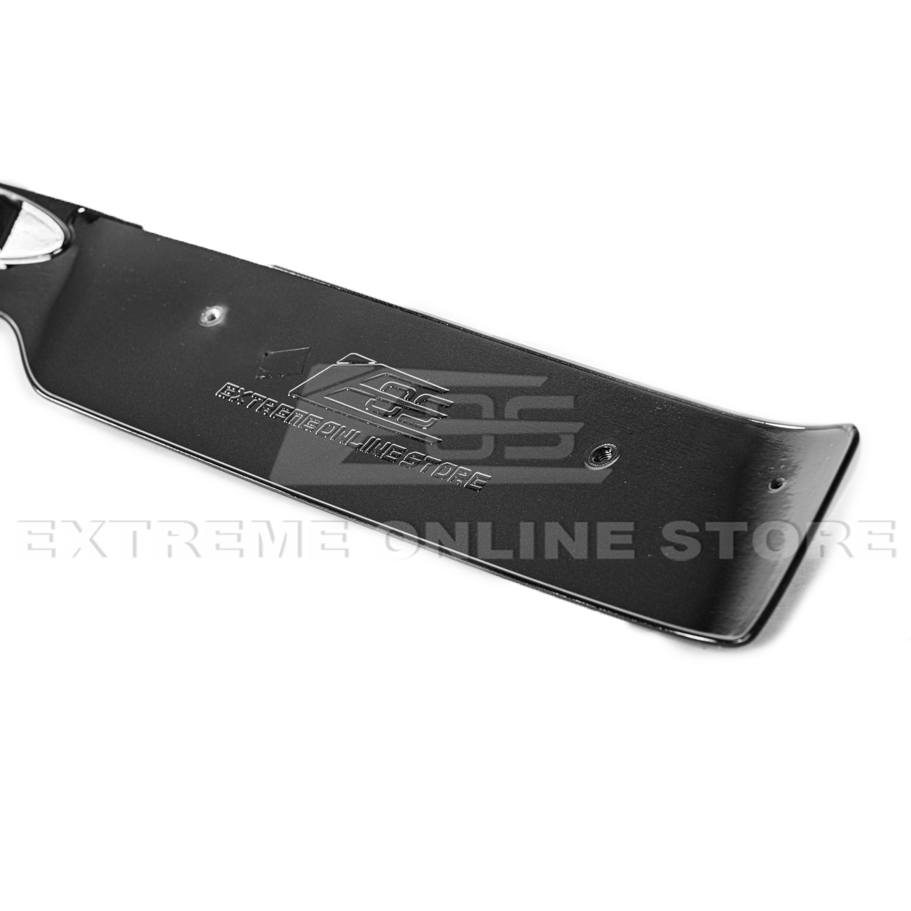Corvette C6 ZR1 Extended Rear Trunk Spoiler