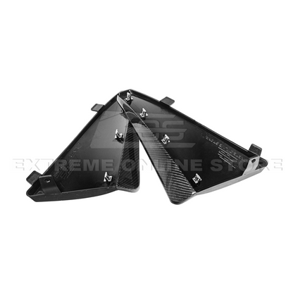Corvette C8 Stingray XL Extended Front Splash Guard