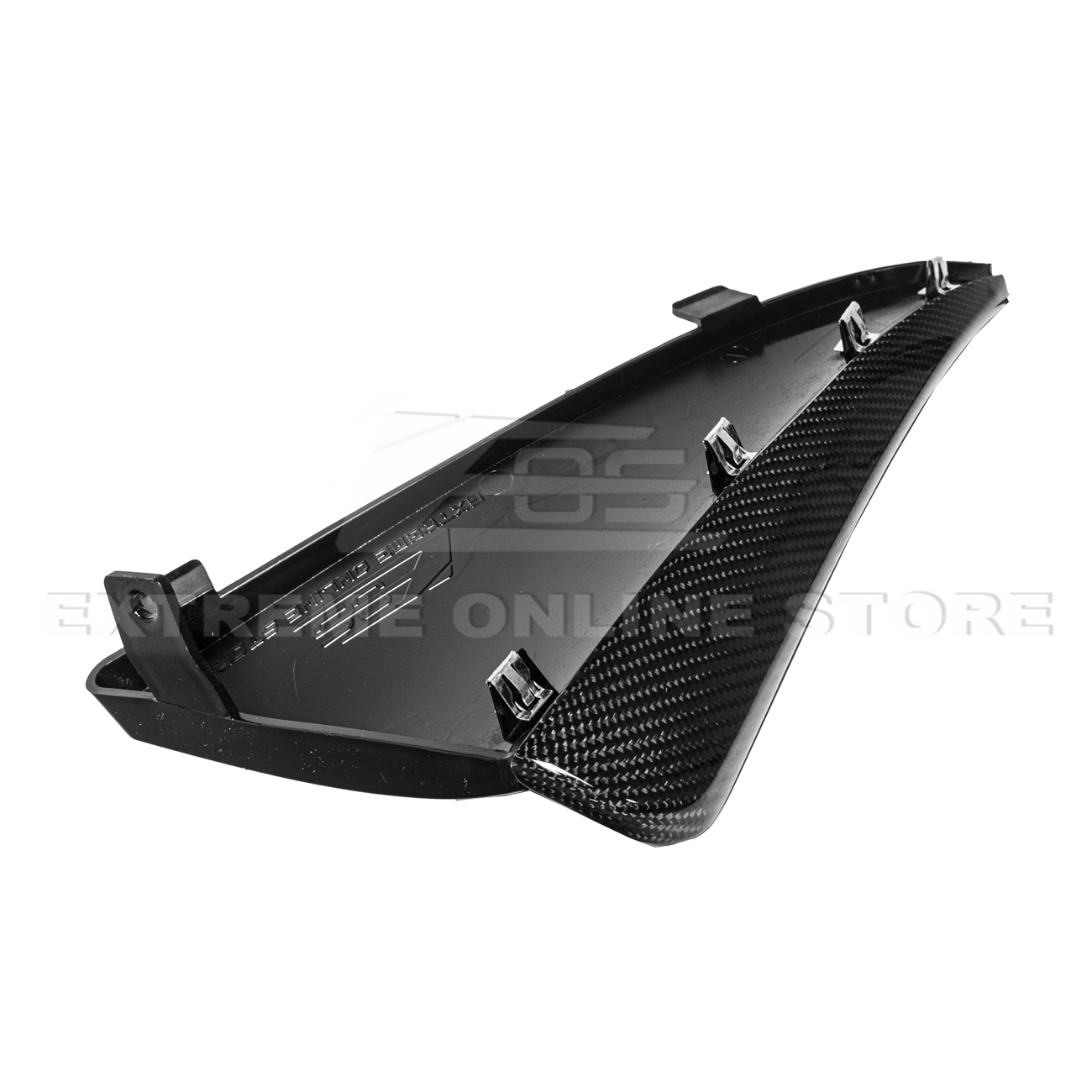 Corvette C8 Stingray XL Extended Front Splash Guard