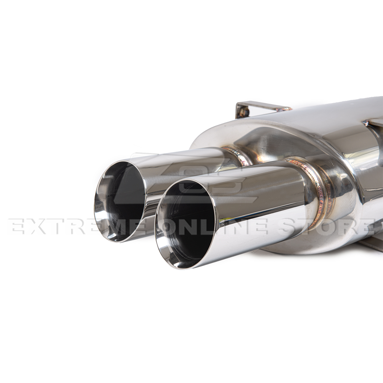 2017-21 Honda Civic Hatchback Sport FK7 3" Single Cat-Back Exhaust