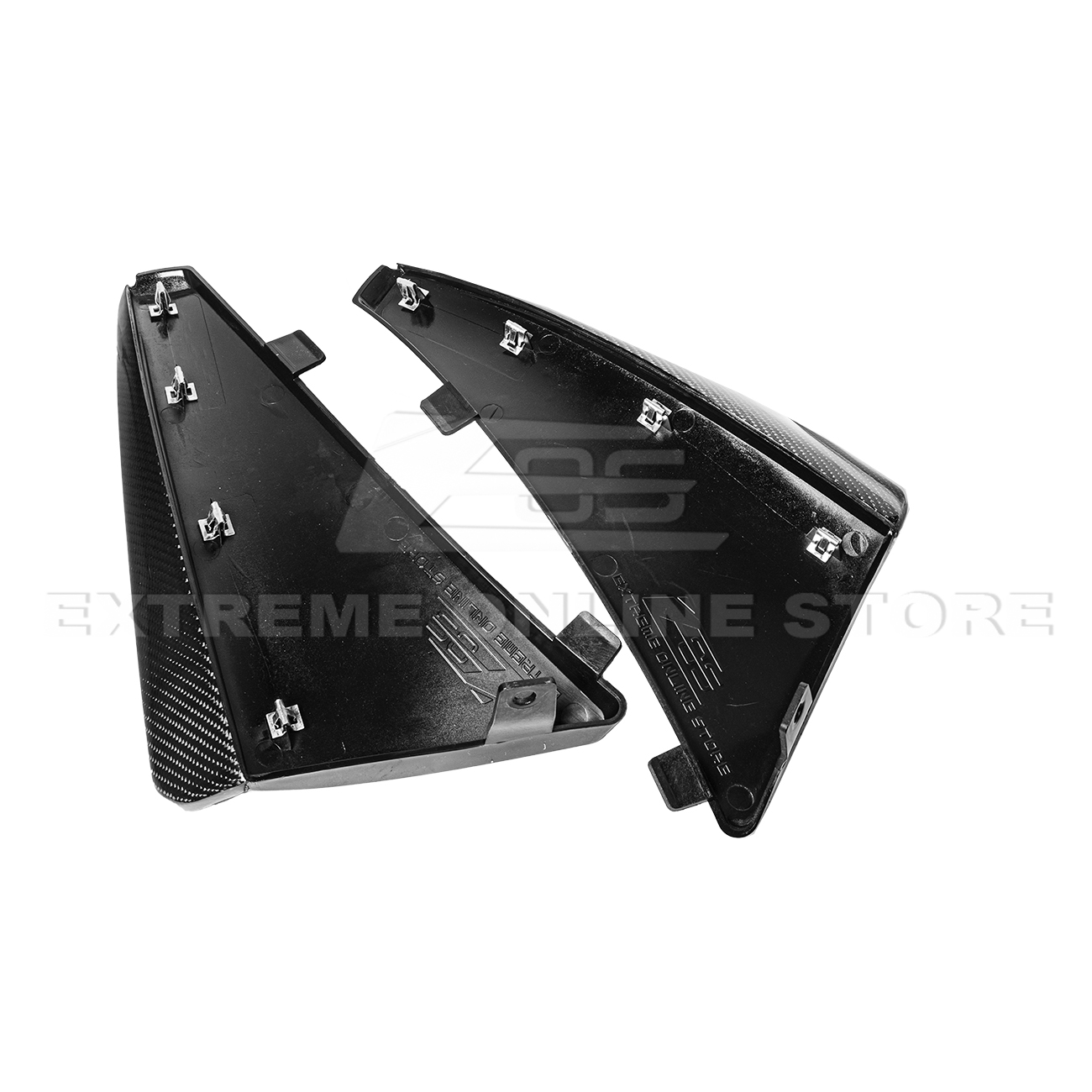 Corvette C8 Stingray XL Extended Front Splash Guard
