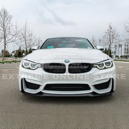 2014-20 BMW F80 M3/ F82 M4 Carbon Front Splitter & Side Skirts