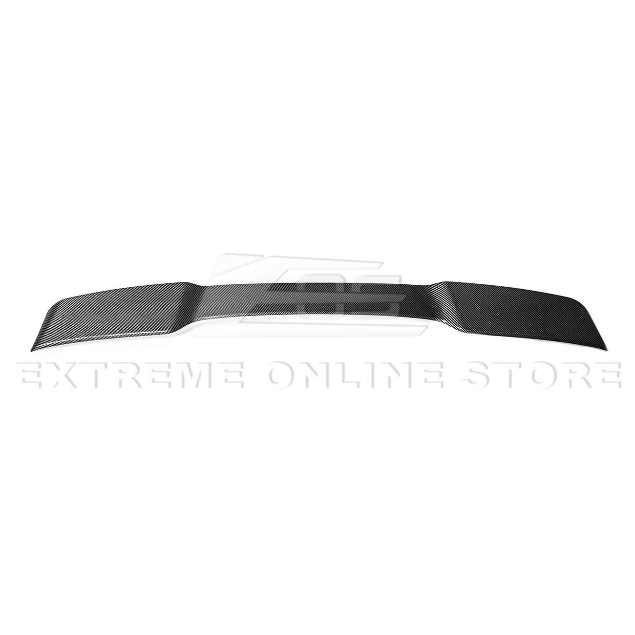 Corvette C6 ZR1 Extended Rear Trunk Spoiler