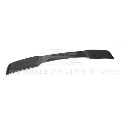 Corvette C6 ZR1 Extended Rear Trunk Spoiler