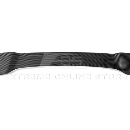 Corvette C6 ZR1 Extended Rear Trunk Spoiler